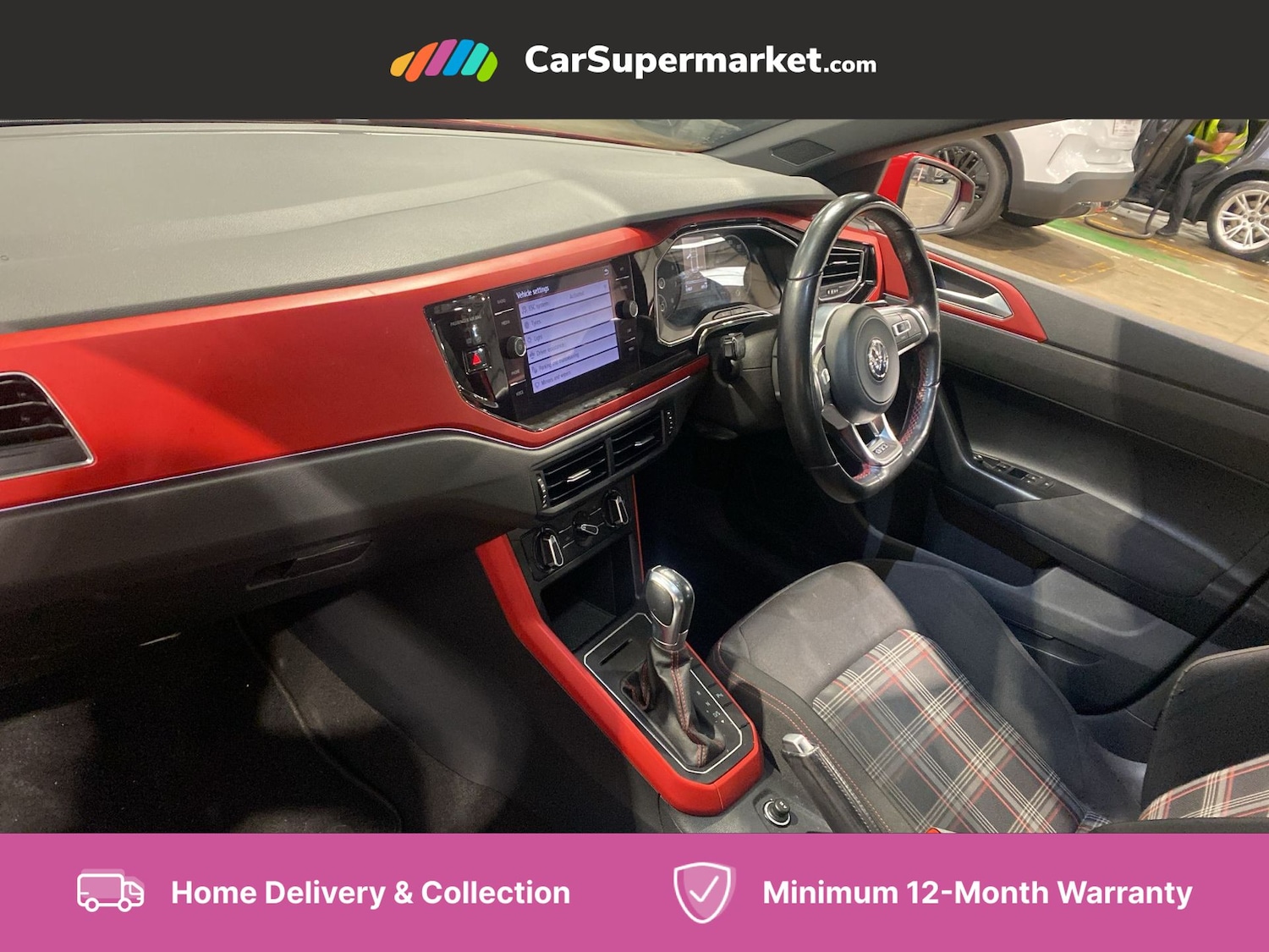 Used Volkswagen Polo 2019 for sale - 76142086: Photo 5