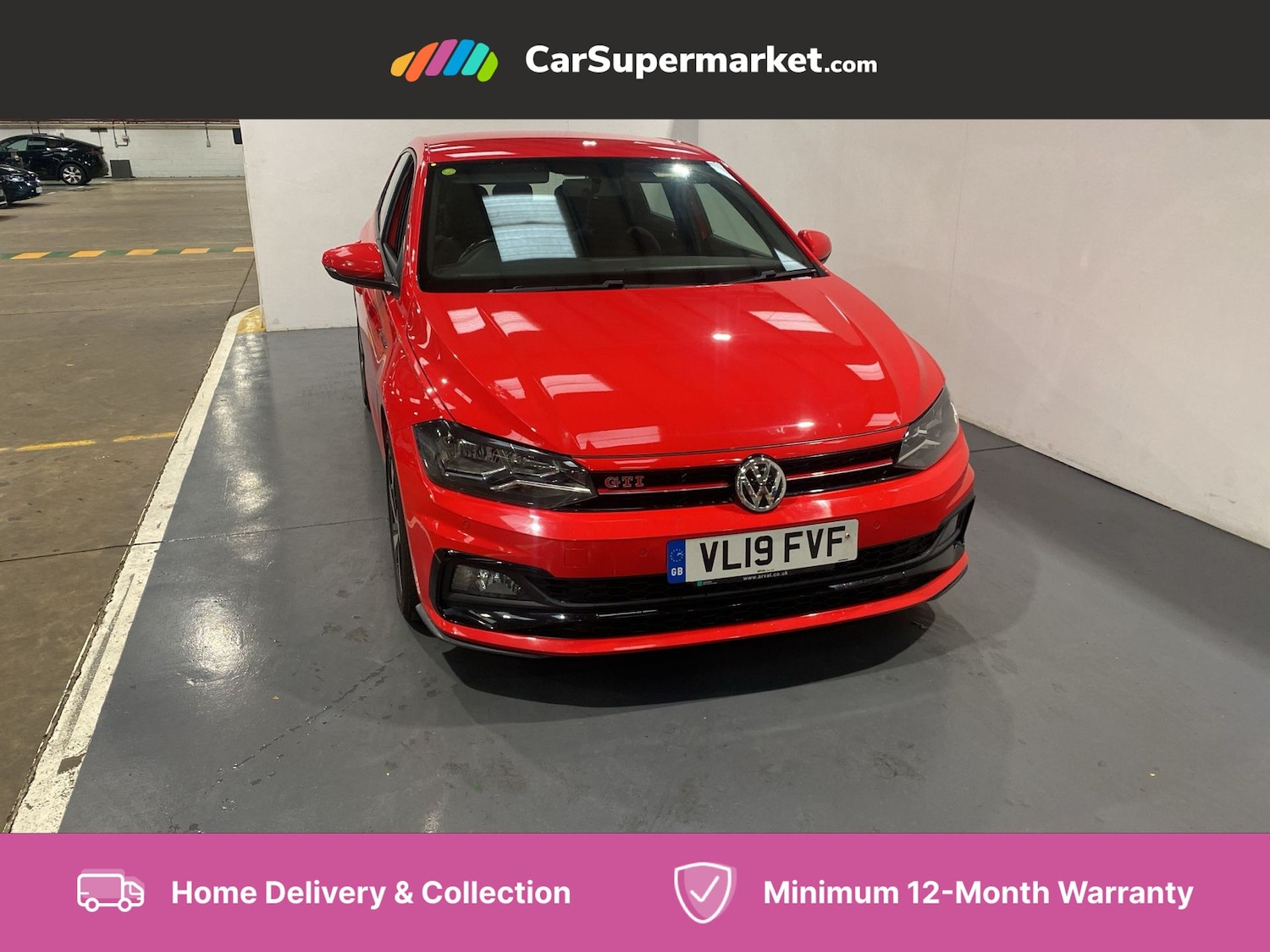 Used Volkswagen Polo 2019 for sale - 76142086: Photo 6