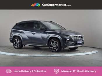 2024 - 1.6 TGDi Plug-in Hybrid N Line 4WD Auto 5-Door