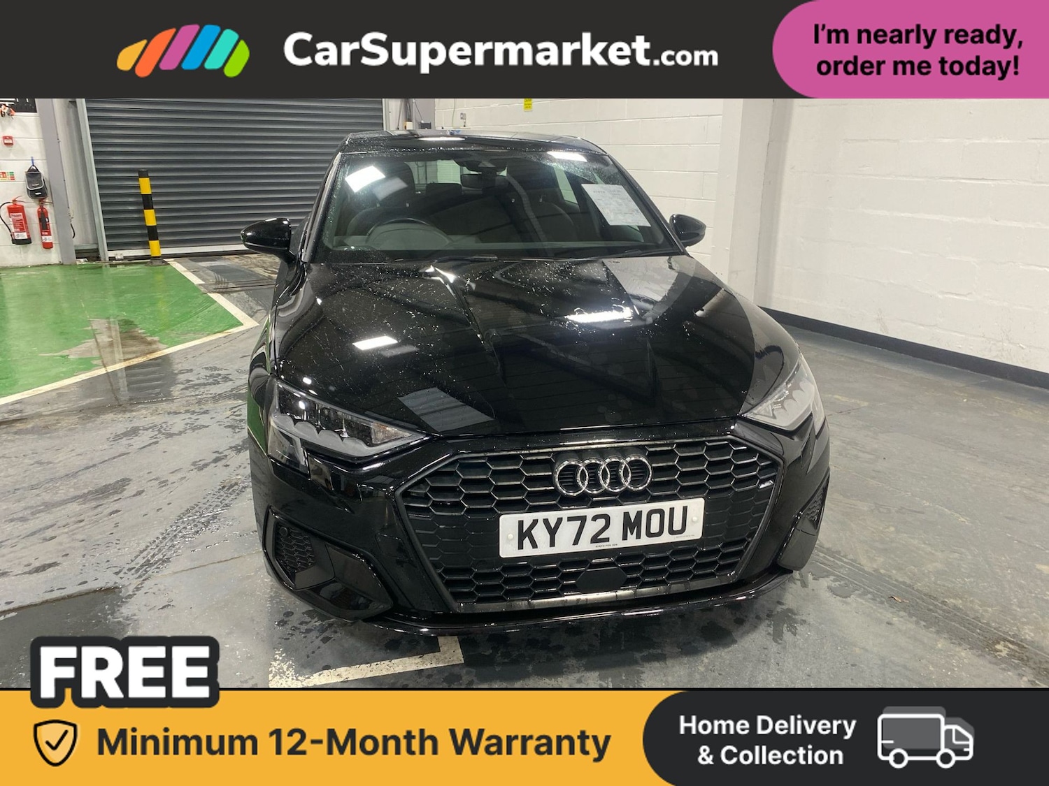 Used Audi A3 2022 for sale - 77546316: Photo 3