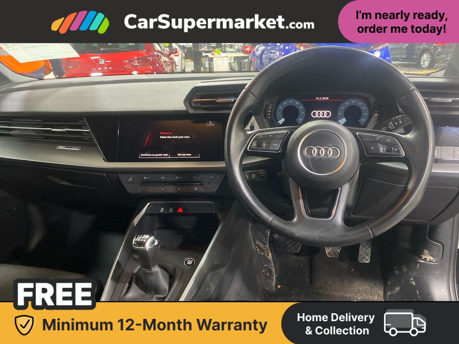 Used Audi A3 2022 for sale - 77546316: Photo 6