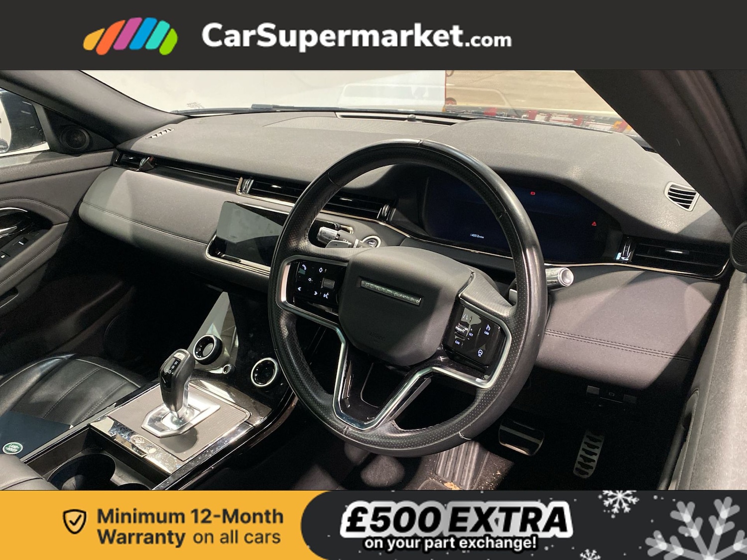 Used Land Rover Range Rover Evoque 2021 for sale - 76949590: Photo 2