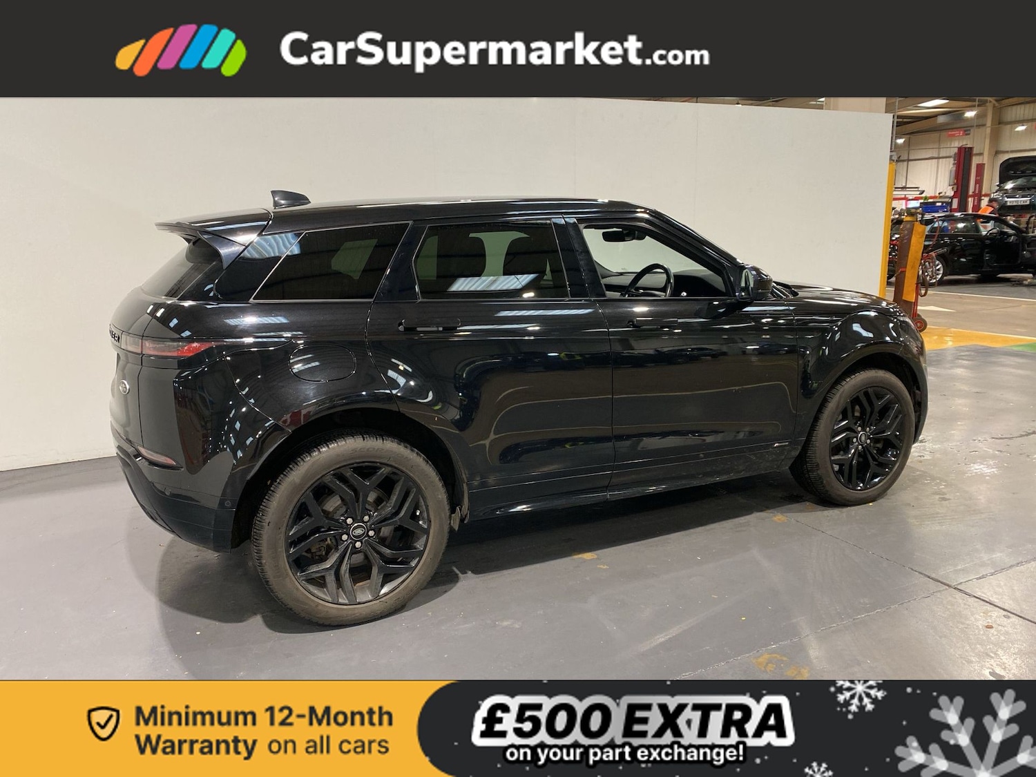 Used Land Rover Range Rover Evoque 2021 for sale - 76949590: Photo 5