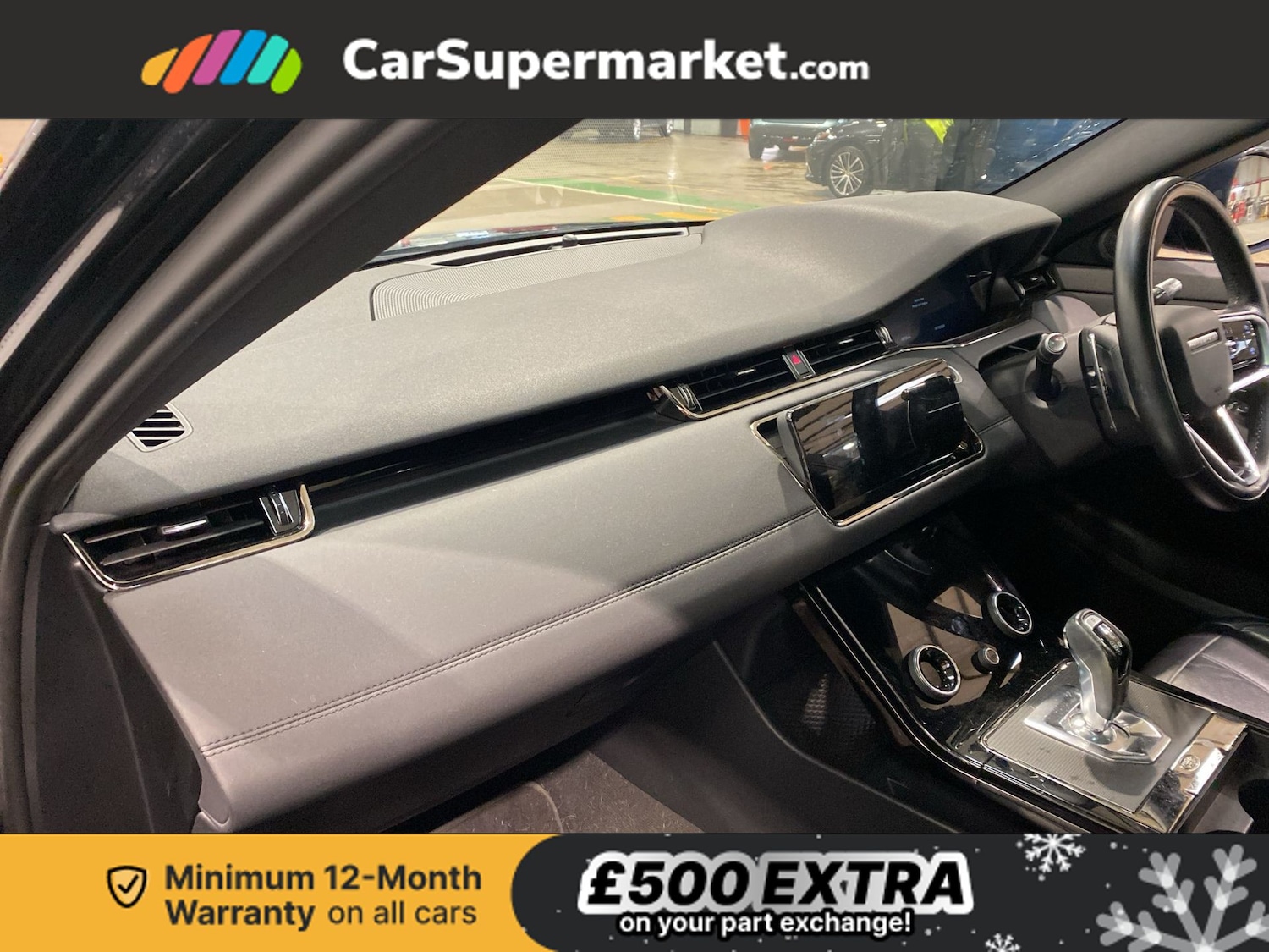 Used Land Rover Range Rover Evoque 2021 for sale - 76949590: Photo 6