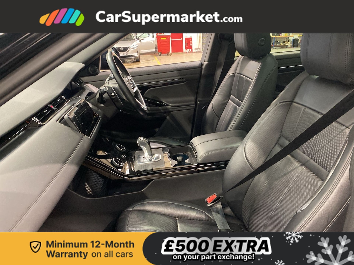 Used Land Rover Range Rover Evoque 2021 for sale - 76949590: Photo 7