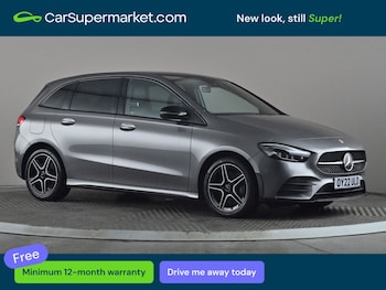 Used Mercedes-Benz B Class 2022 for sale - 78551899: Photo