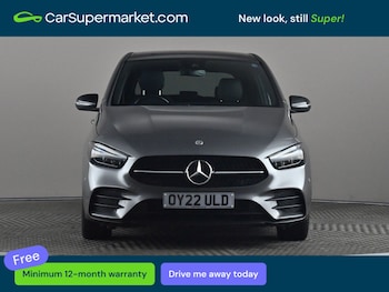 Used Mercedes-Benz B Class 2022 for sale - 78551899: Photo