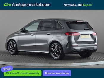 Used Mercedes-Benz B Class 2022 for sale - 78551899: Photo