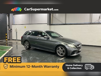 Mercedes-Benz - C Class