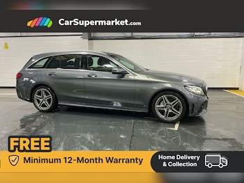 Used Mercedes-Benz C Class 2019 for sale - 76509236: Photo
