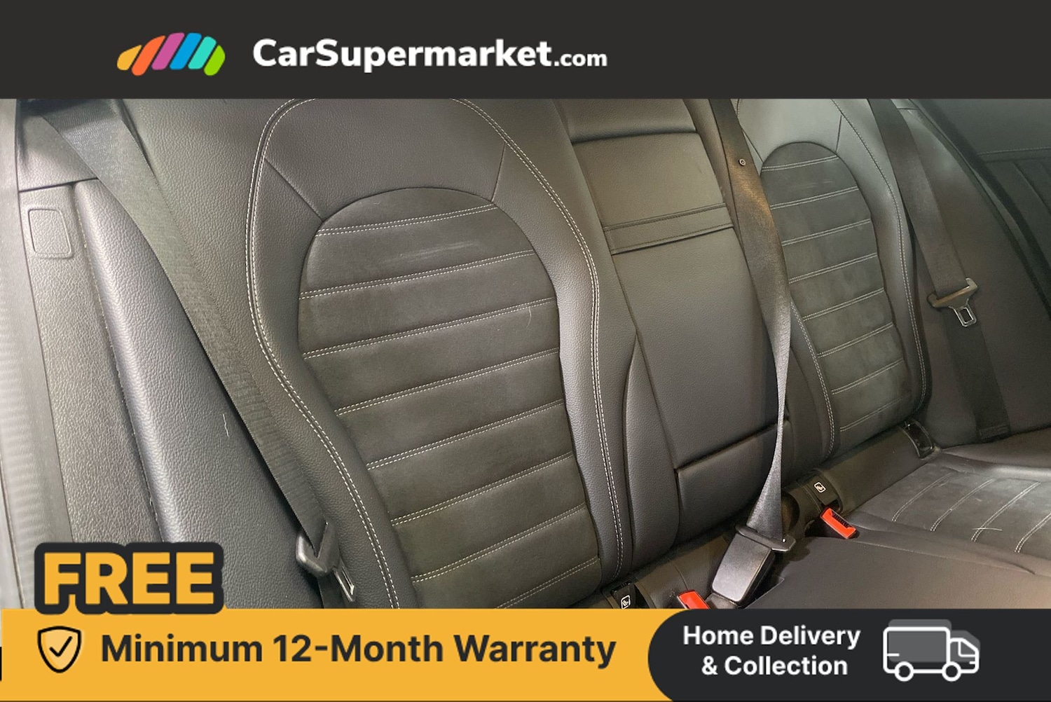 Used Mercedes-Benz C Class 2019 for sale - 76509236: Photo 6