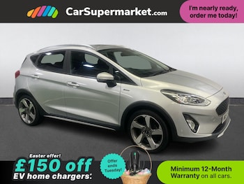 Ford Fiesta feature image