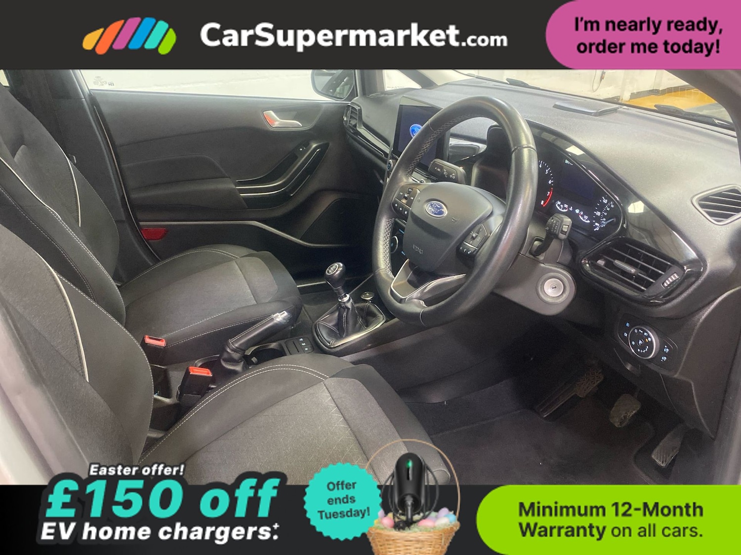 Used Ford Fiesta 2019 for sale - 78111773: Photo 3