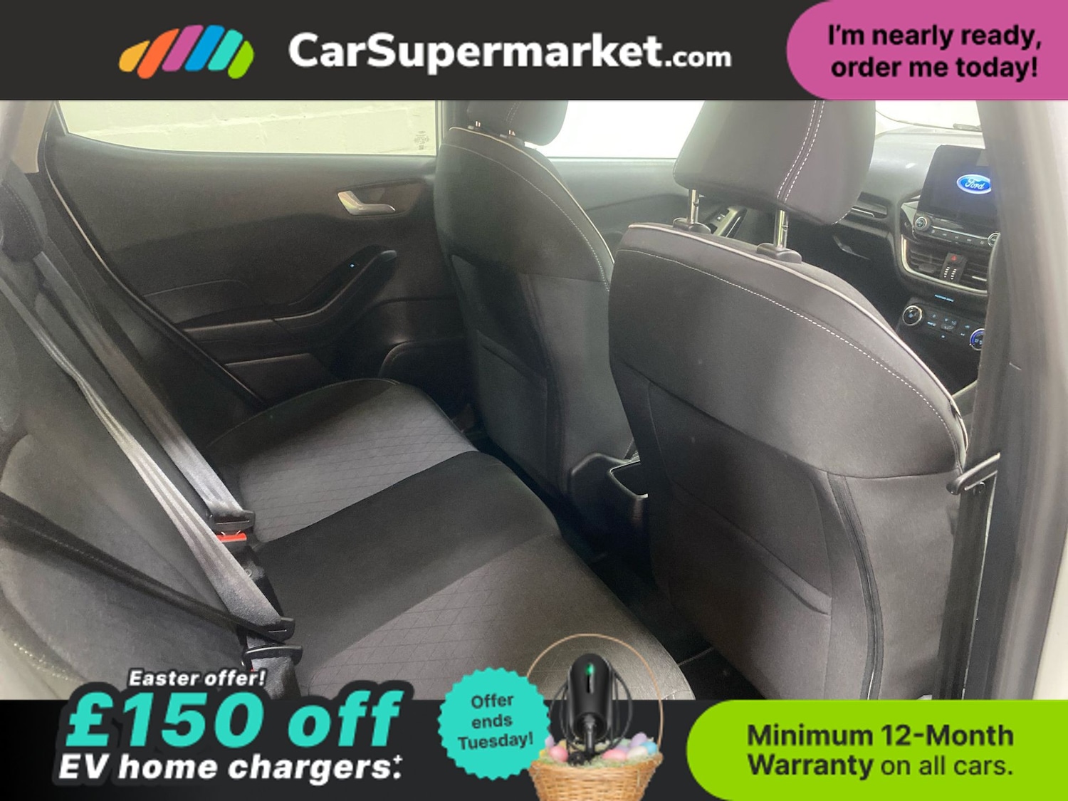 Used Ford Fiesta 2019 for sale - 78111773: Photo 5