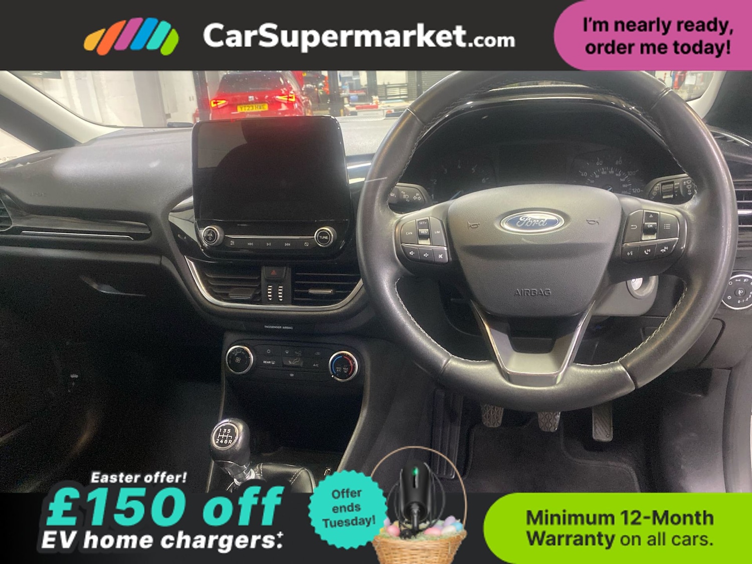 Used Ford Fiesta 2019 for sale - 78111773: Photo 6