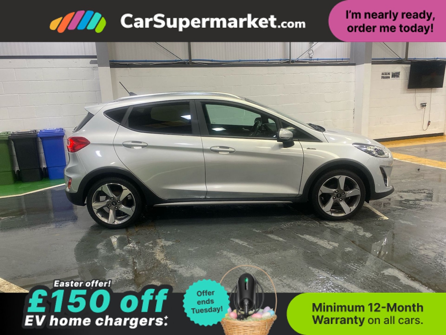 Used Ford Fiesta 2019 for sale - 78111773: Photo 7