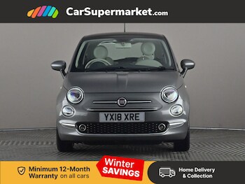 Used Fiat 500 2018 for sale - 77139038: Photo