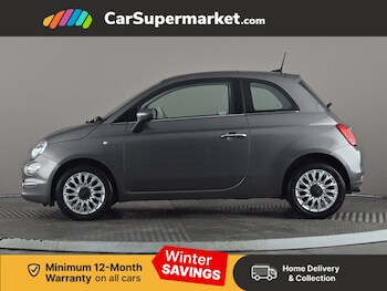 Used Fiat 500 2018 for sale - 77139038: Photo