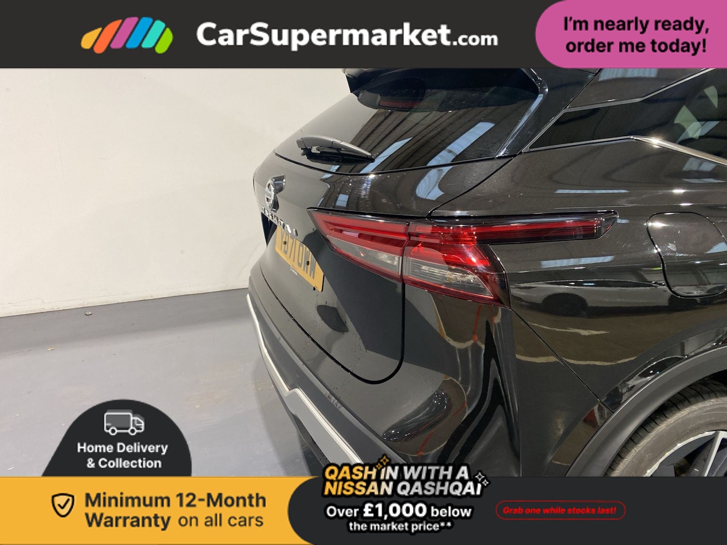 Used Nissan Qashqai 2021 for sale - 77542794: Photo 5