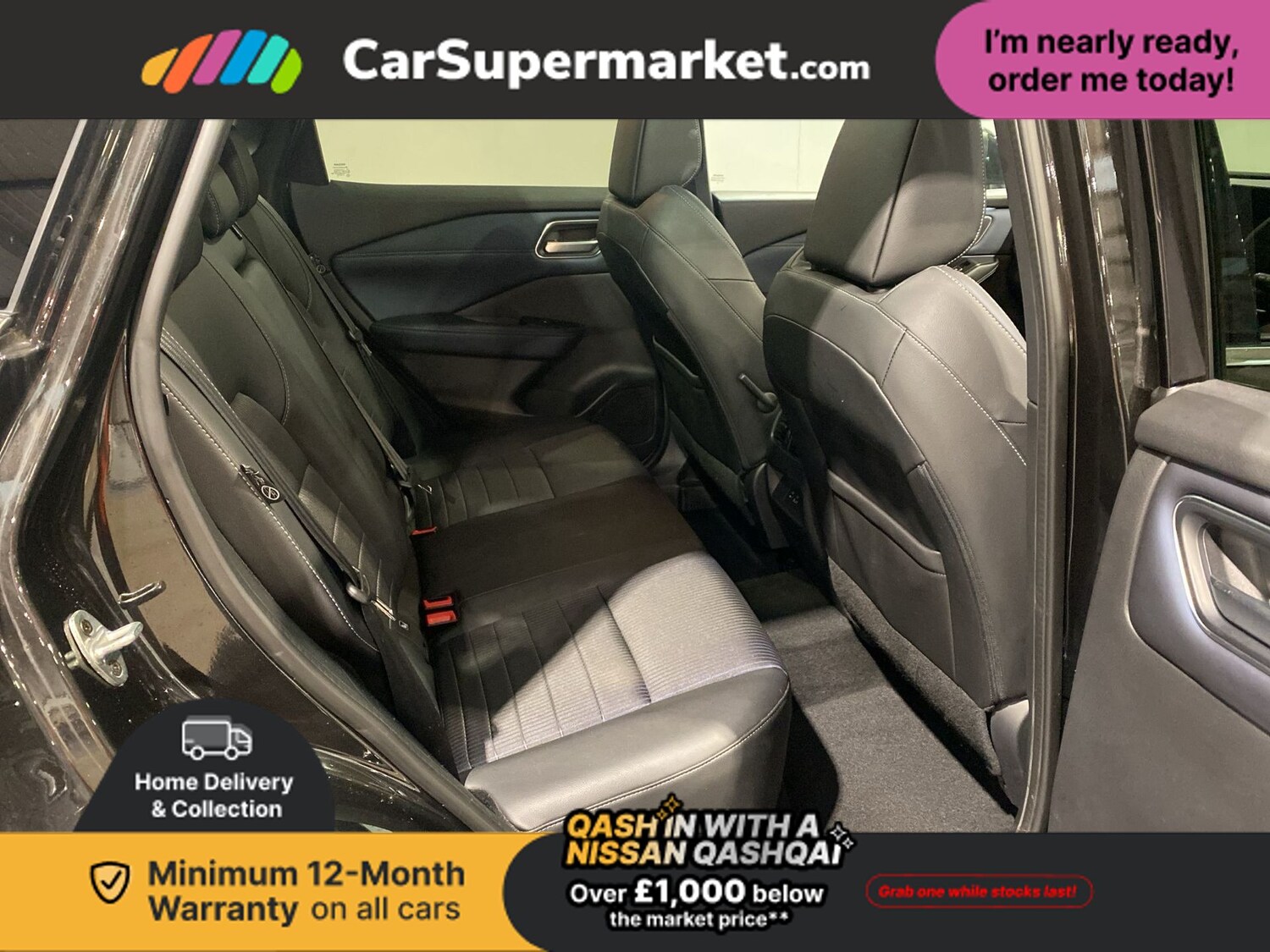 Used Nissan Qashqai 2021 for sale - 77542794: Photo 6