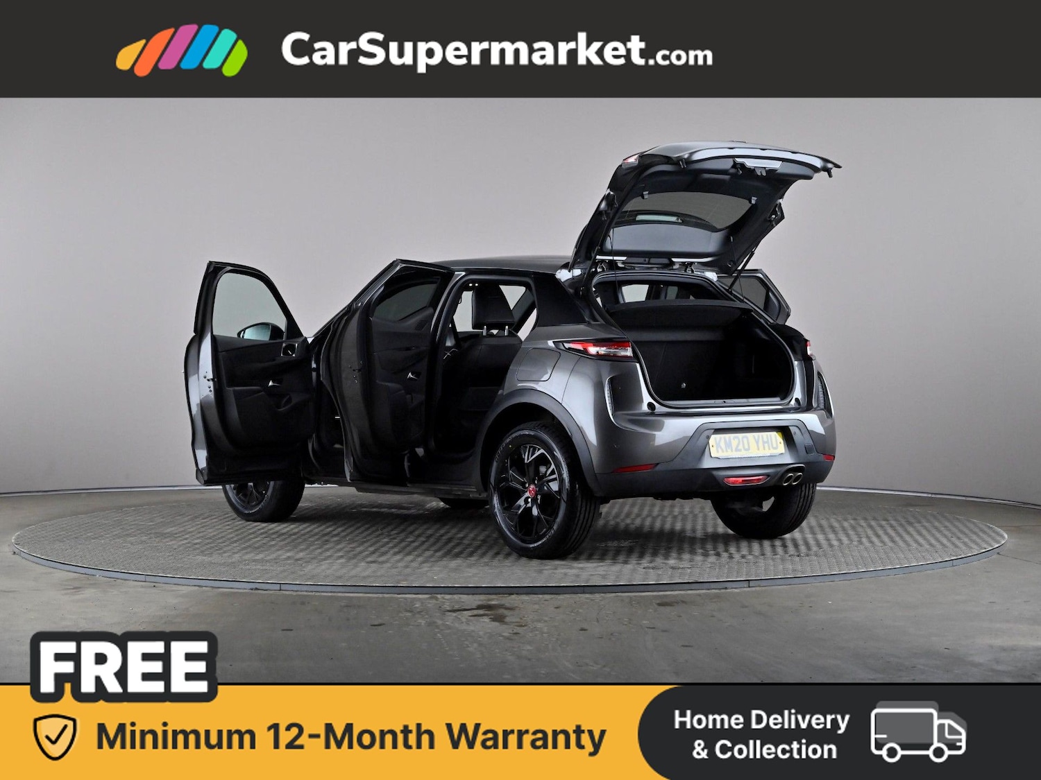 Used DS Automobiles DS 3 2020 for sale - 77834917: Photo 10