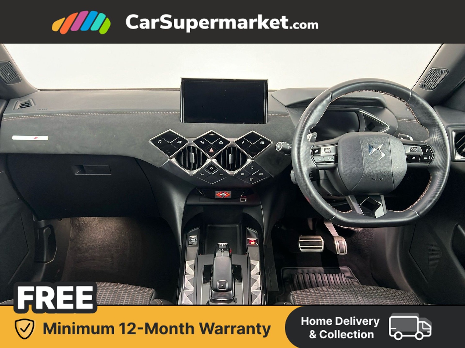 Used DS Automobiles DS 3 2020 for sale - 77834917: Photo 13