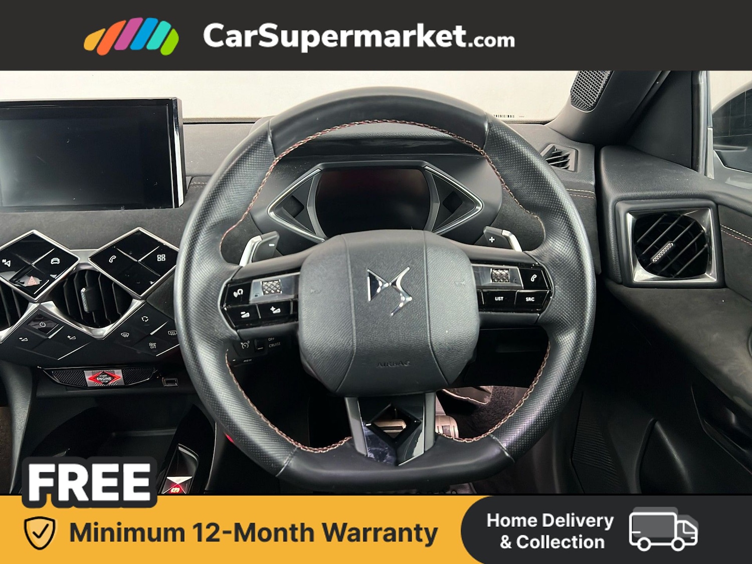 Used DS Automobiles DS 3 2020 for sale - 77834917: Photo 14