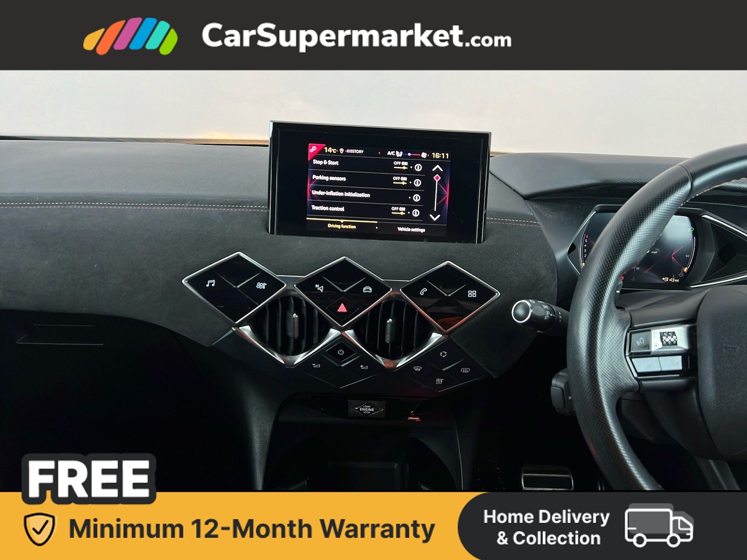 Used DS Automobiles DS 3 2020 for sale - 77834917: Photo 16