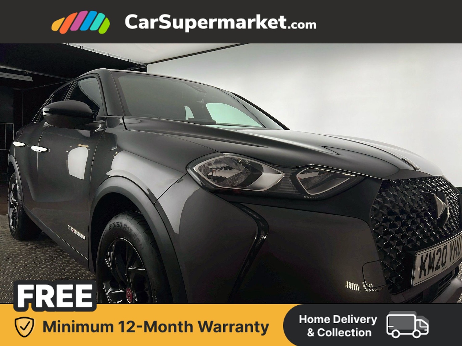 Used DS Automobiles DS 3 2020 for sale - 77834917: Photo 20