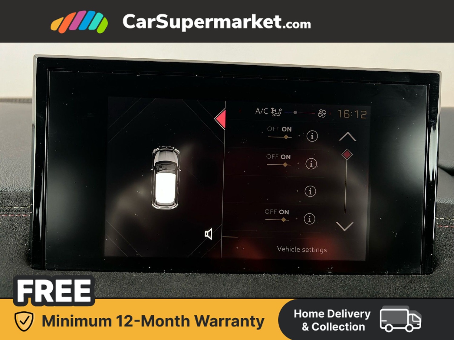 Used DS Automobiles DS 3 2020 for sale - 77834917: Photo 26