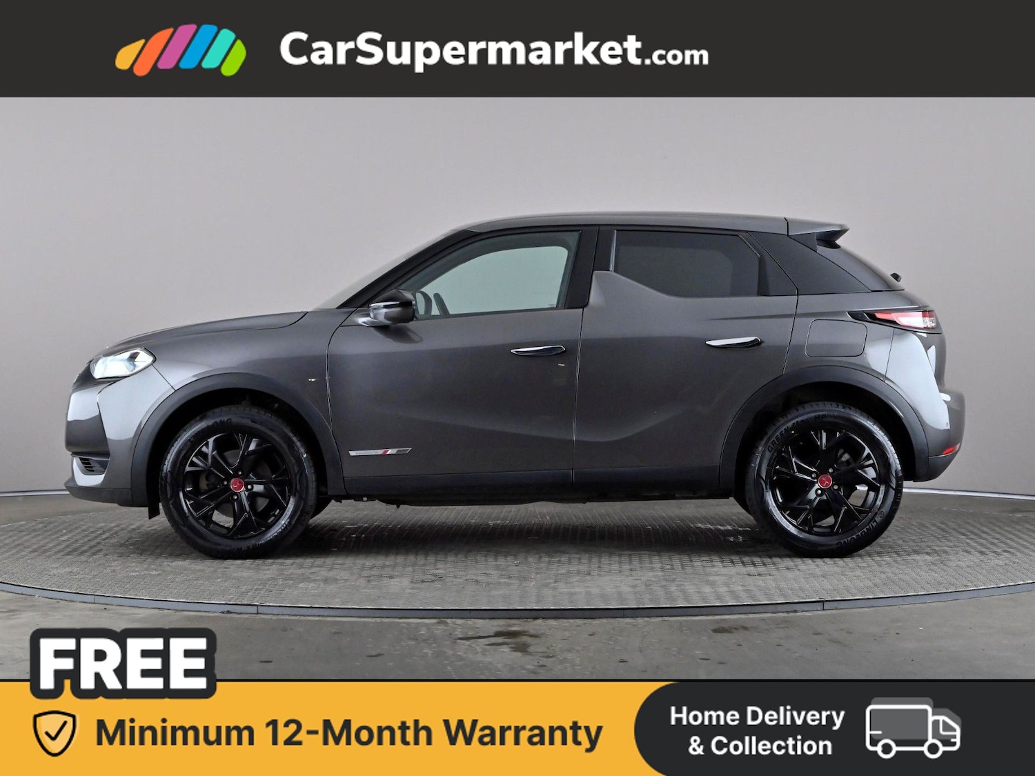 Used DS Automobiles DS 3 2020 for sale - 77834917: Photo 3