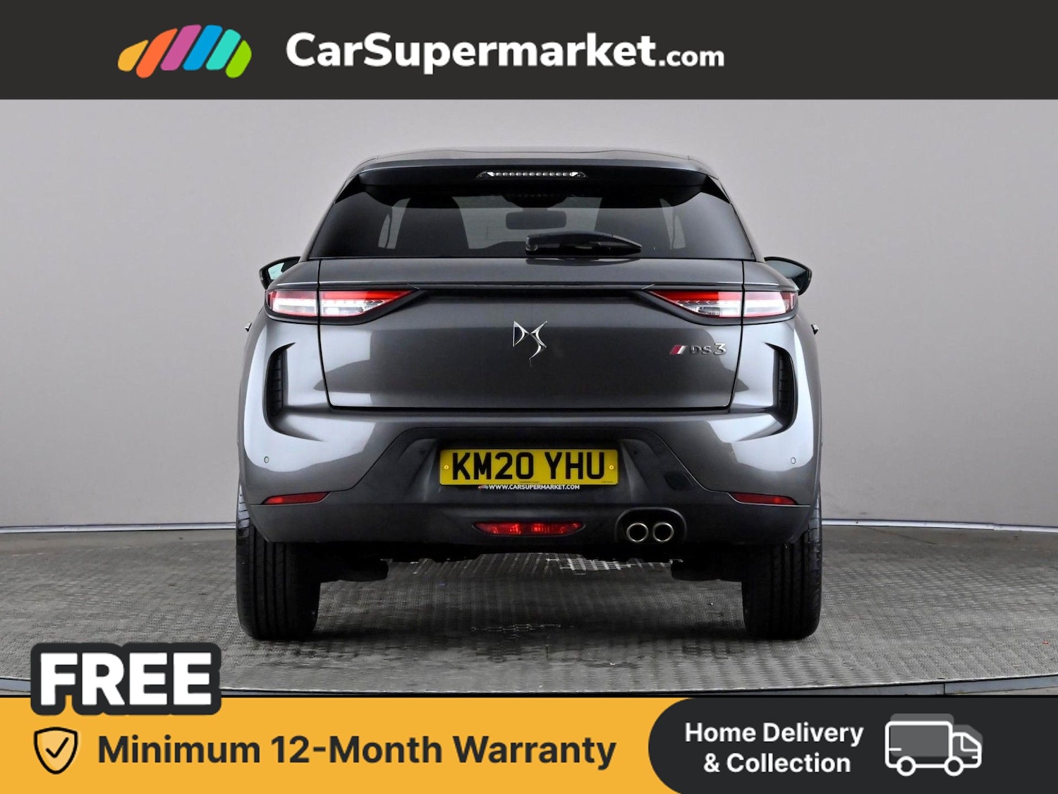 Used DS Automobiles DS 3 2020 for sale - 77834917: Photo 5