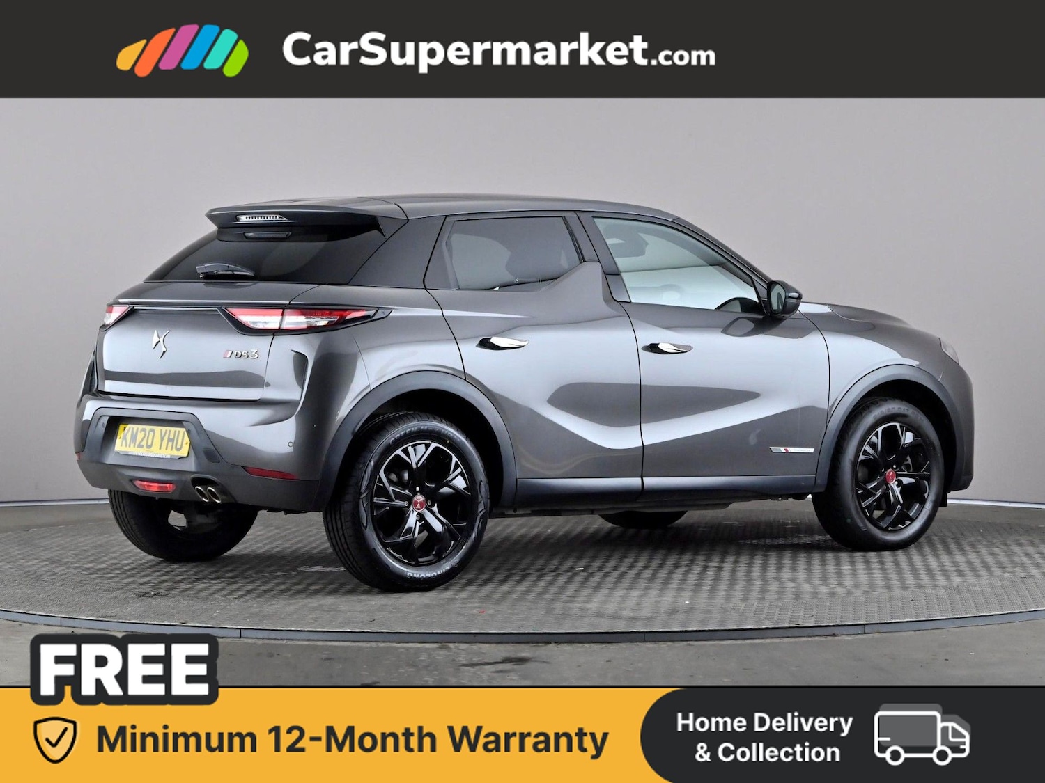 Used DS Automobiles DS 3 2020 for sale - 77834917: Photo 6