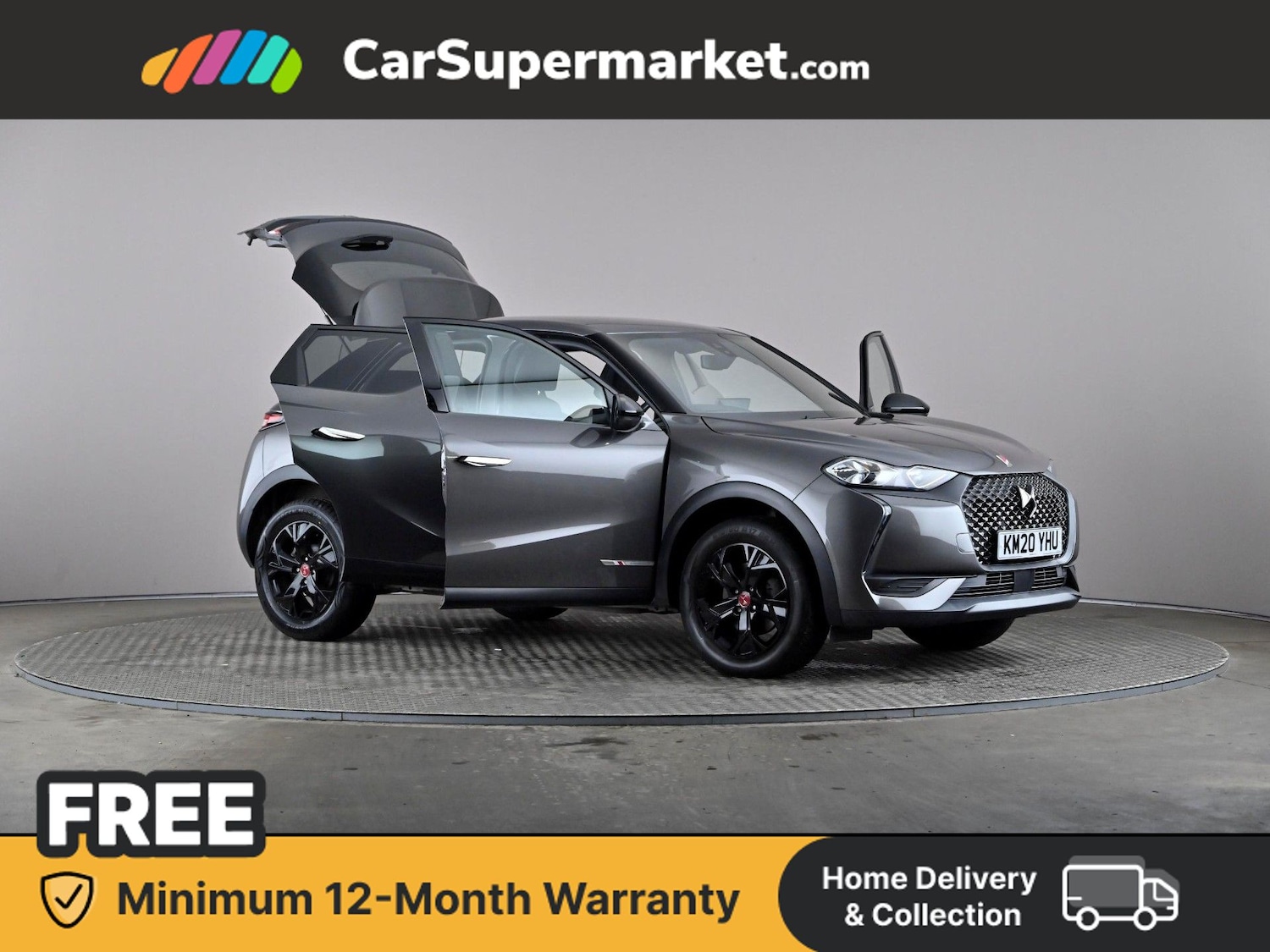 Used DS Automobiles DS 3 2020 for sale - 77834917: Photo 7