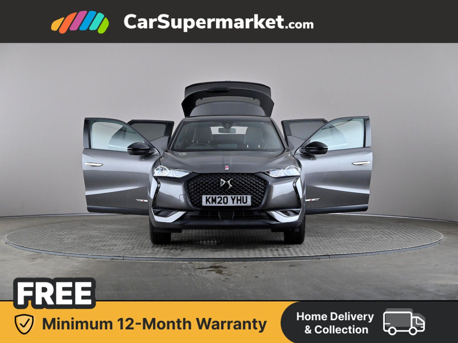 Used DS Automobiles DS 3 2020 for sale - 77834917: Photo 8