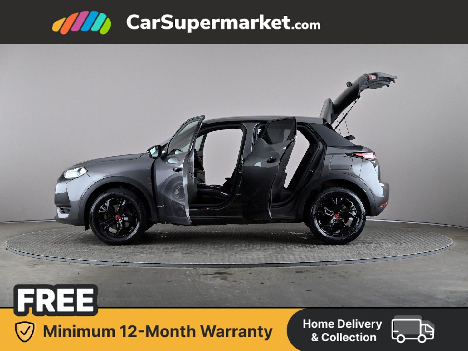 Used DS Automobiles DS 3 2020 for sale - 77834917: Photo 9