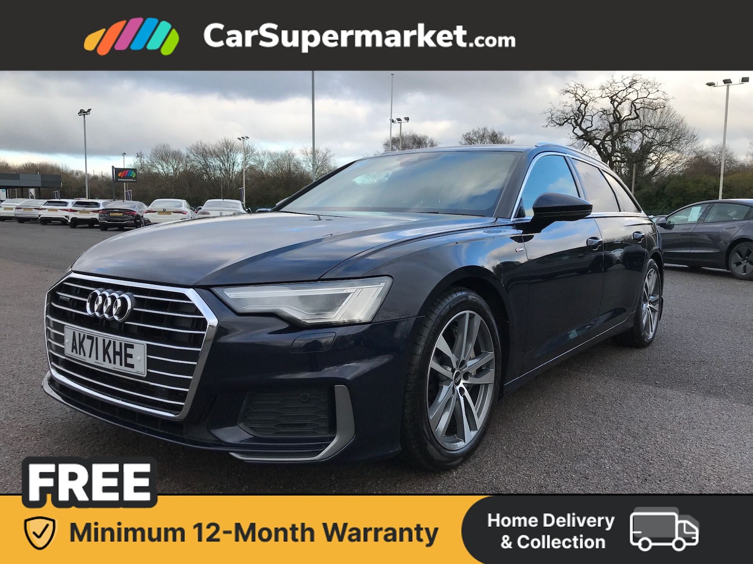 Used Audi A6 2021 for sale - 77582759: Photo 10