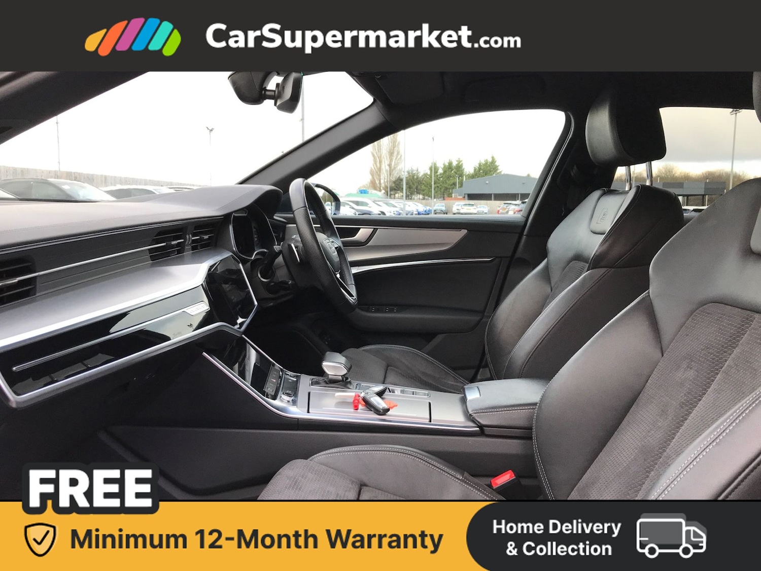 Used Audi A6 2021 for sale - 77582759: Photo 13