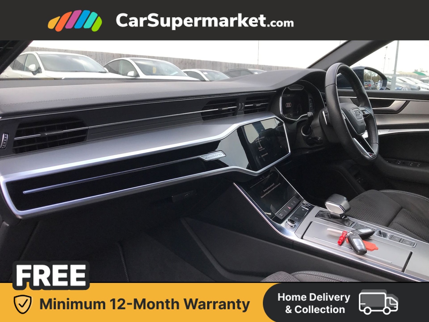 Used Audi A6 2021 for sale - 77582759: Photo 14