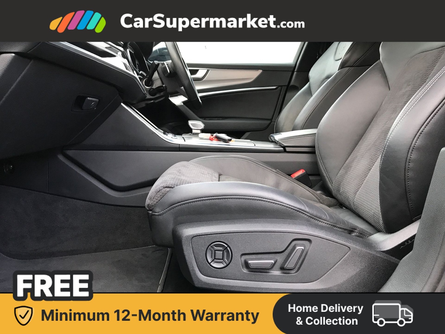 Used Audi A6 2021 for sale - 77582759: Photo 16