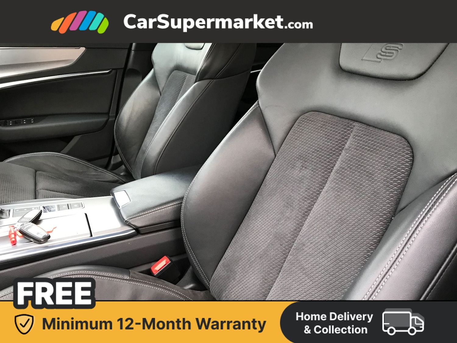 Used Audi A6 2021 for sale - 77582759: Photo 17