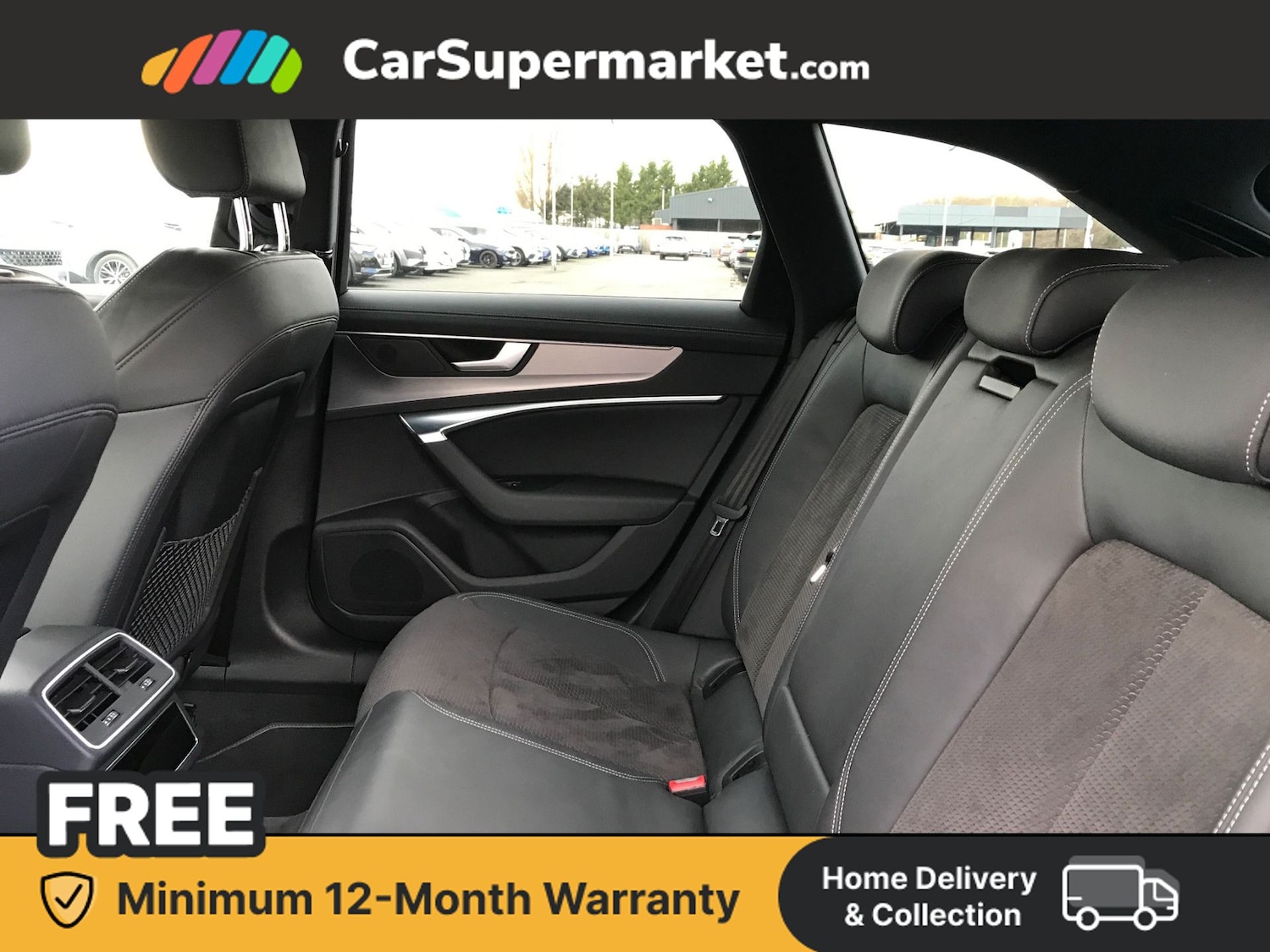 Used Audi A6 2021 for sale - 77582759: Photo 19