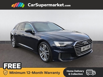 Used Audi A6 2021 for sale - 77582759: Photo