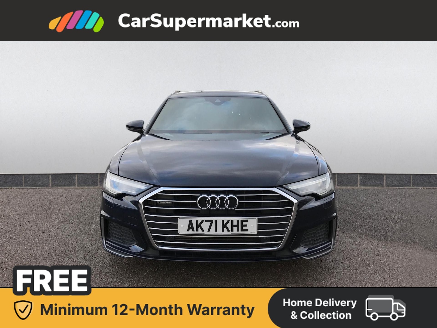 Used Audi A6 2021 for sale - 77582759: Photo 2