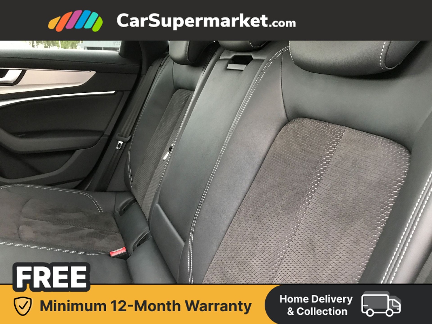 Used Audi A6 2021 for sale - 77582759: Photo 21