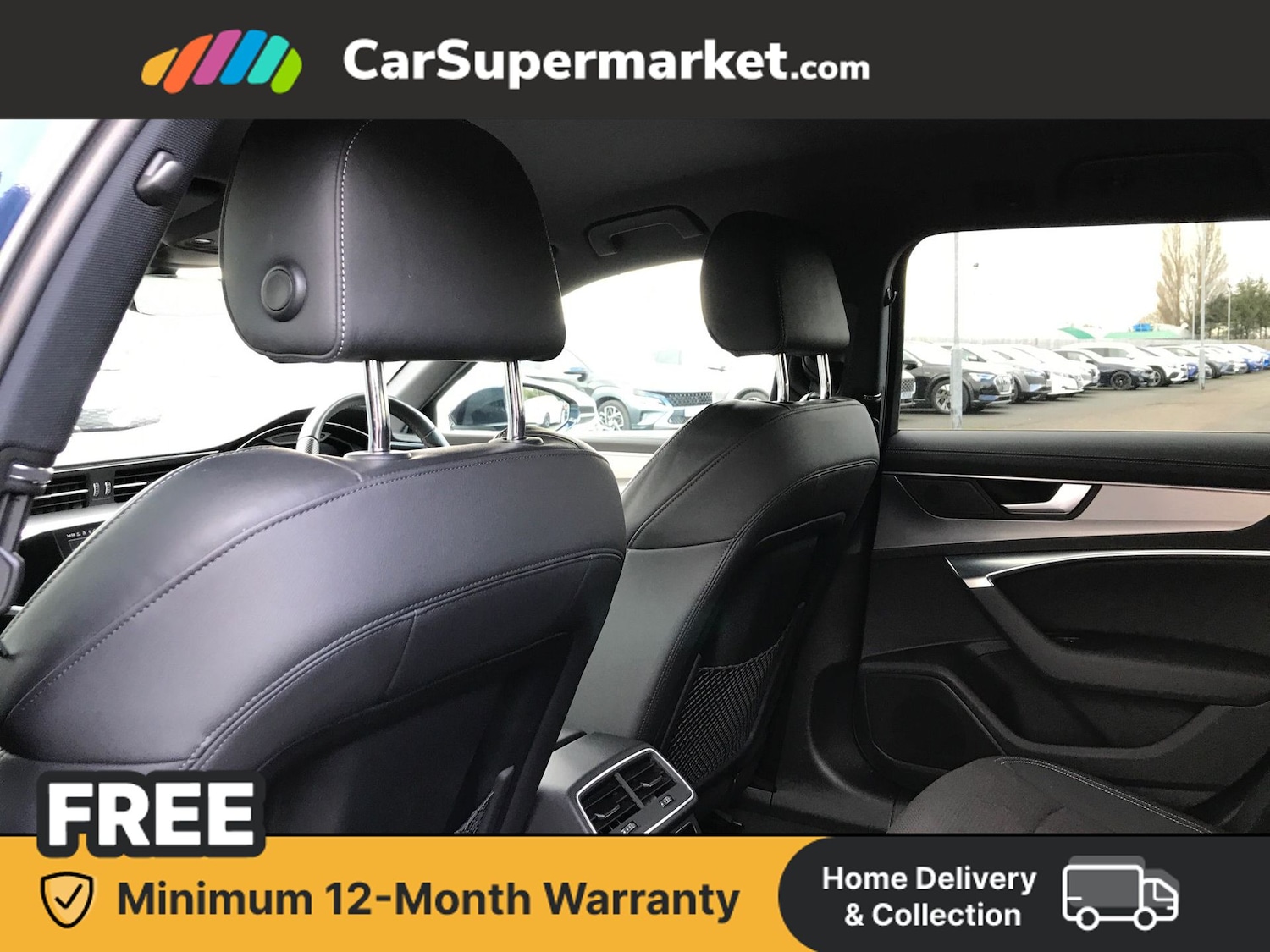 Used Audi A6 2021 for sale - 77582759: Photo 22