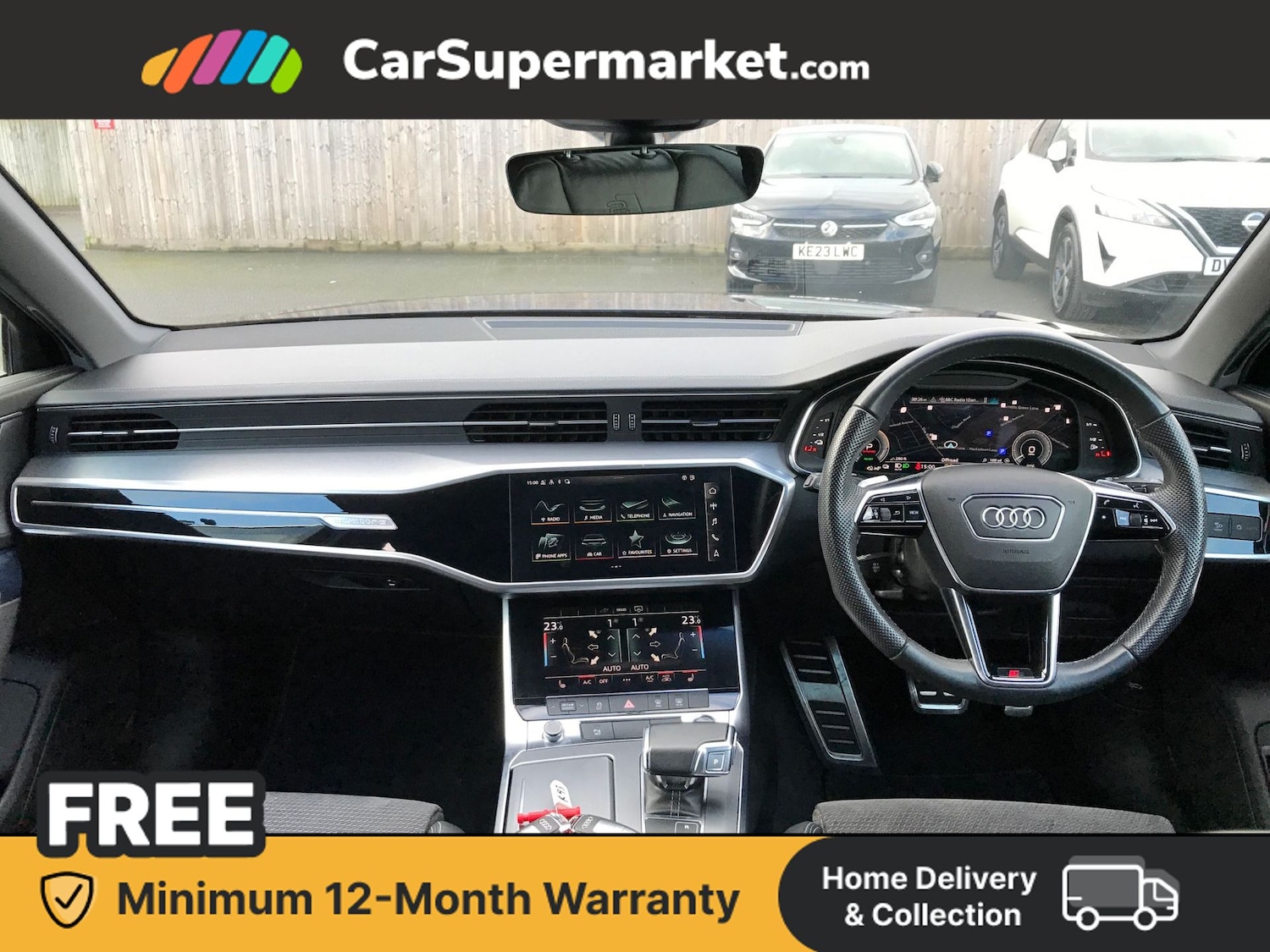 Used Audi A6 2021 for sale - 77582759: Photo 24