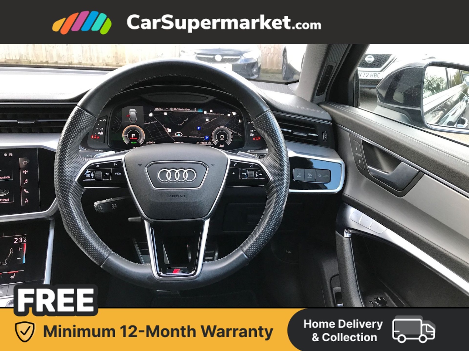 Used Audi A6 2021 for sale - 77582759: Photo 26