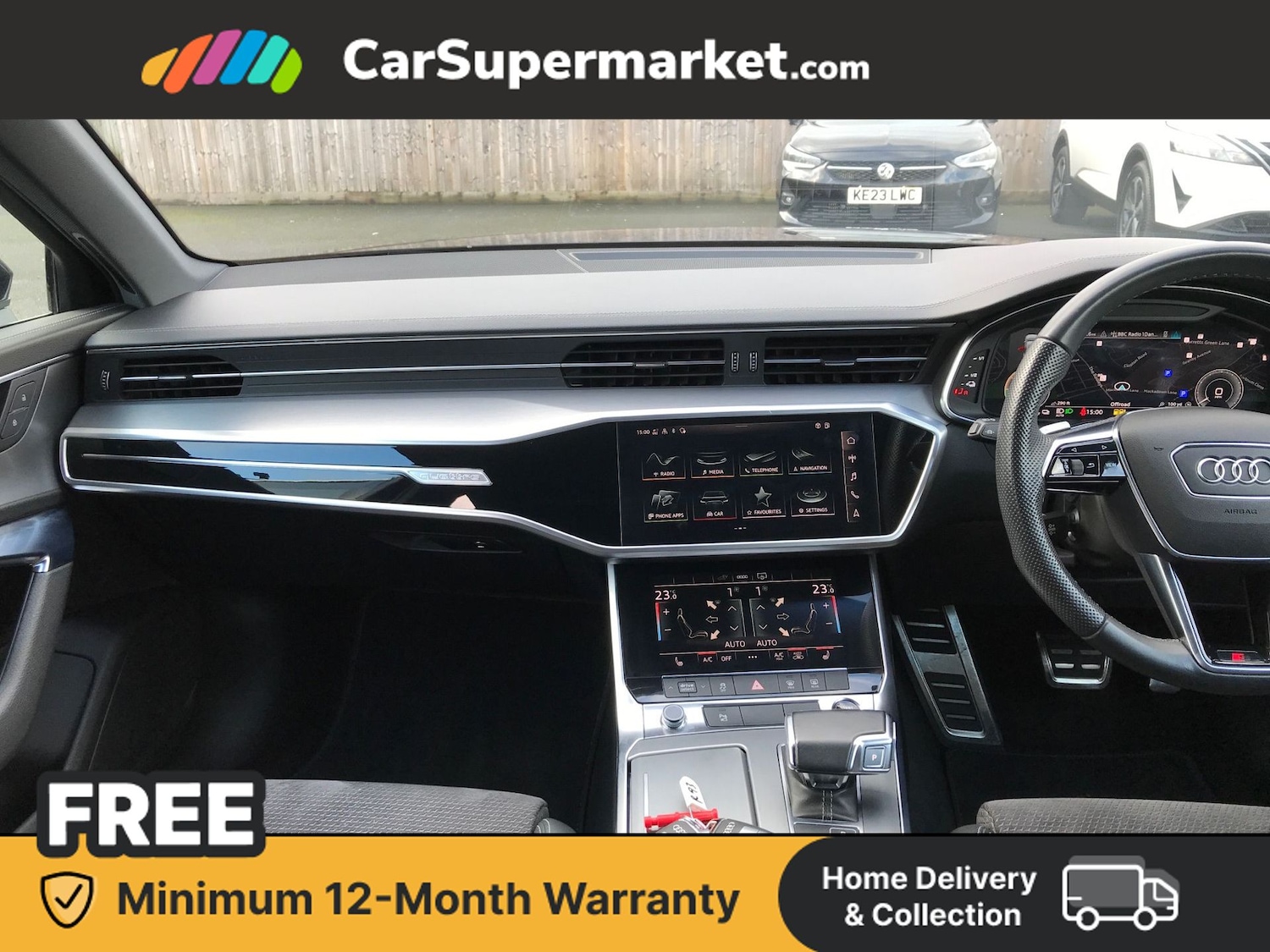 Used Audi A6 2021 for sale - 77582759: Photo 27