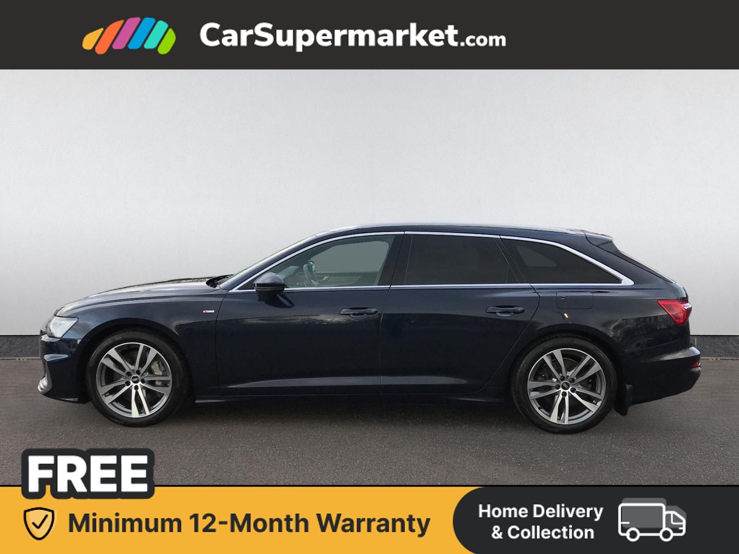 Used Audi A6 2021 for sale - 77582759: Photo 3